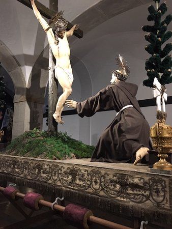 Kerk van Sao Francisco